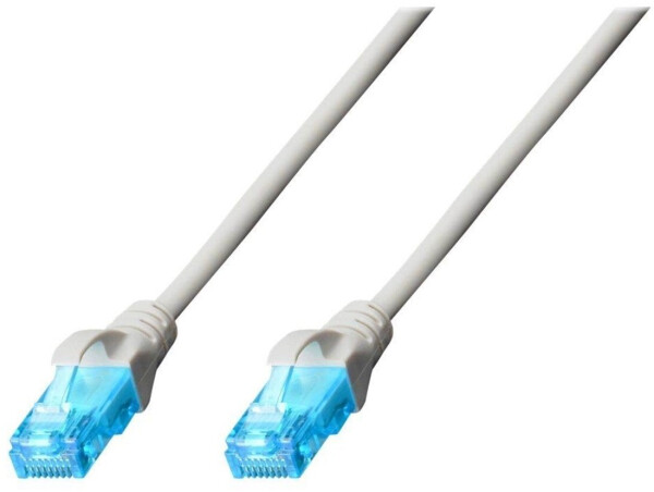 Digitus Patchkabel CAT5e U/UTP - 0.25m, Bild 6