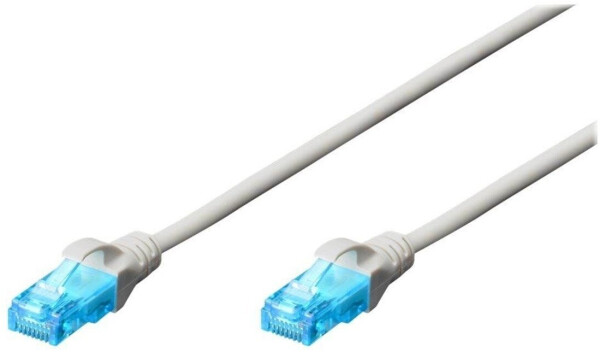 Digitus Patchkabel CAT5e U/UTP - 0.25m, Bild 7