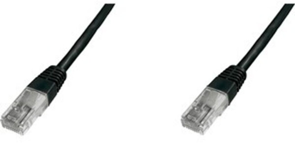 Digitus Patchkabel CAT5e U/UTP - 0.5m, Bild 5