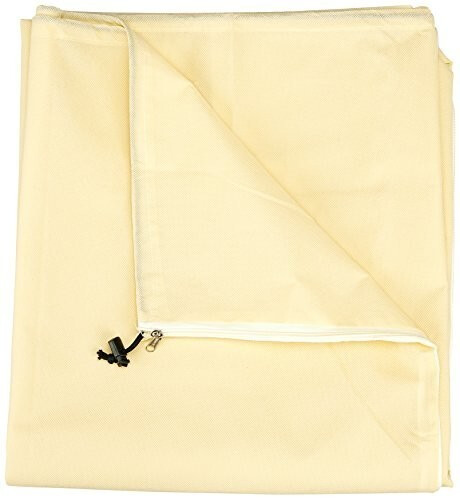 Siena Siena Garden Winterschutz Kübelpflanzen-Sack XXL beige (104120) - side view