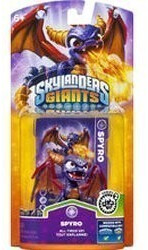 Activision Skylanders: Giants - Spyro