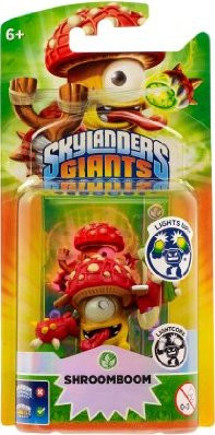 Activision Skylanders: Giants - LightCore Shroomboom