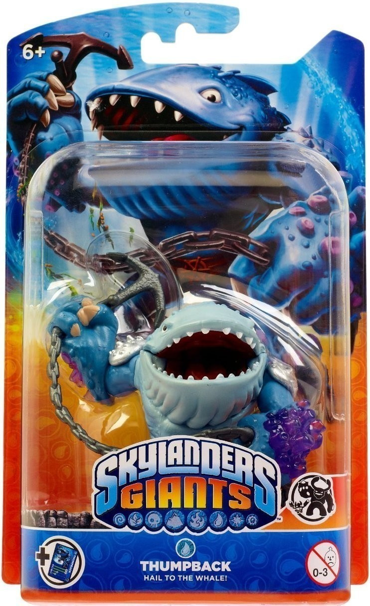 Activision Skylanders: Giants - Thumpback