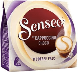 Maison du café Senseo Cappuccino Choco