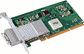 Intel PRO/10GbE CX4 Server-Adapter (PXLA8591CX4)