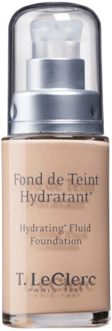 T.LeClerc Fond de Teint Hydratant (30 ml)