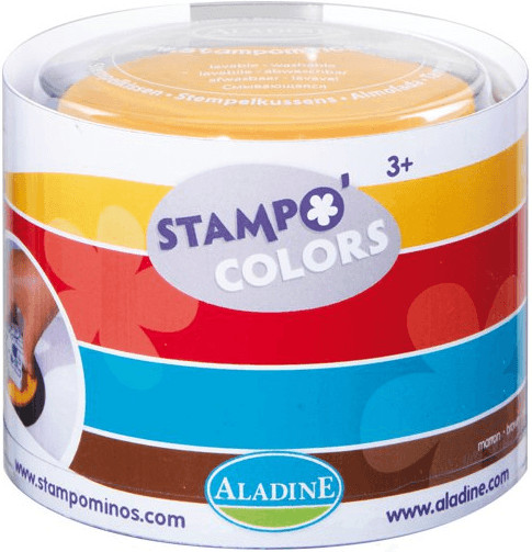 AladinE Stampo Minos - Arlequin