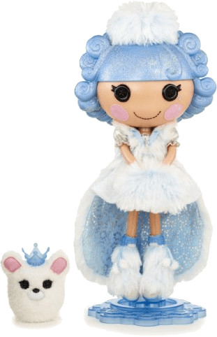 Lalaloopsy Ivory Ice Crystals