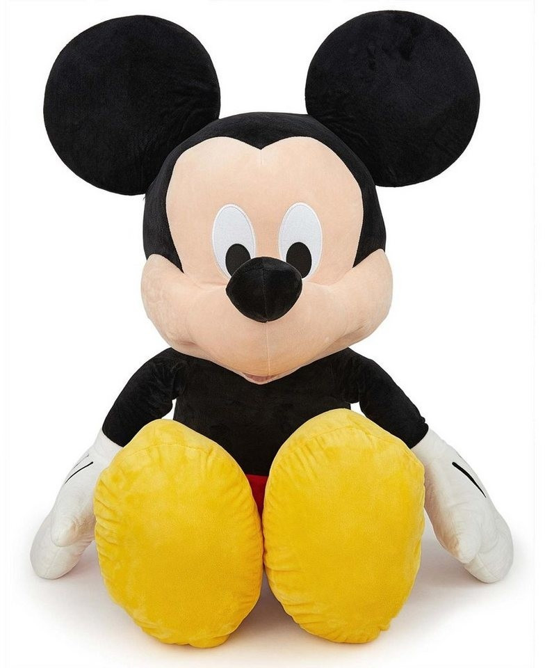 SIMBA Peluche Disney - Mickey Mouse 43 cm pas cher 