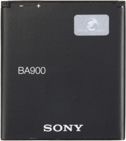 Sony Batterie de smartphone BA900