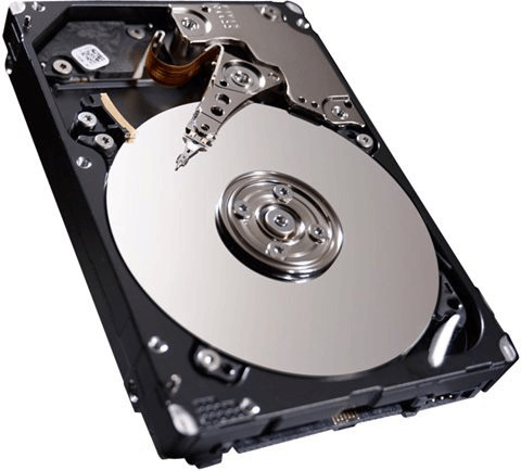 Seagate Savvio 10K.6 SED 300Go (ST300MM0026)