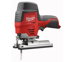 Buy Milwaukee M12 JS Body Only from 107.99 Today Best Deals