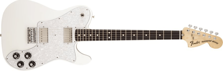Fender Chris Shiflett Telecaster Deluxe ab 1.039,00 