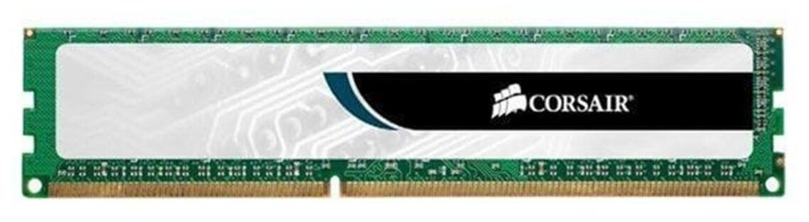 Corsair ValueSelect 8Go DDR3 PC3-12800 CL11 (CMV8GX3M1A1600C11)
