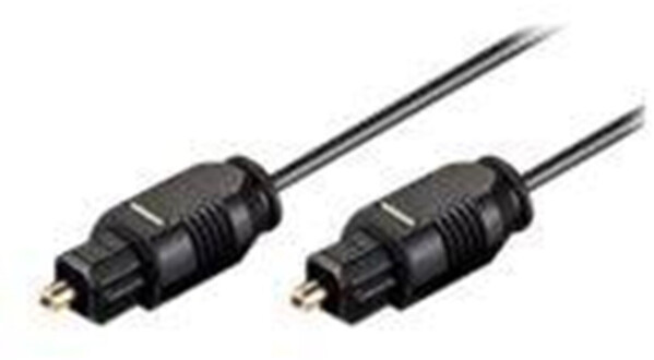 Goobay AVK 216-0300 Toslink-Kabel (3m), Bild 2
