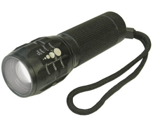 Lighthouse Elite CREE LED Torch 140 Lumens 3 'AAA'