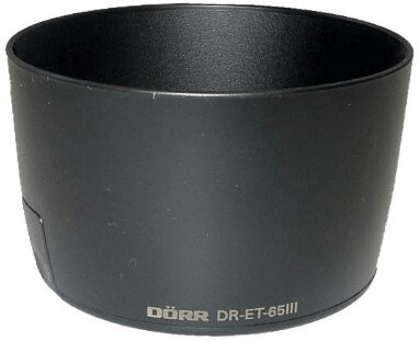 Dörr Lens Hood for Canon ET-65III