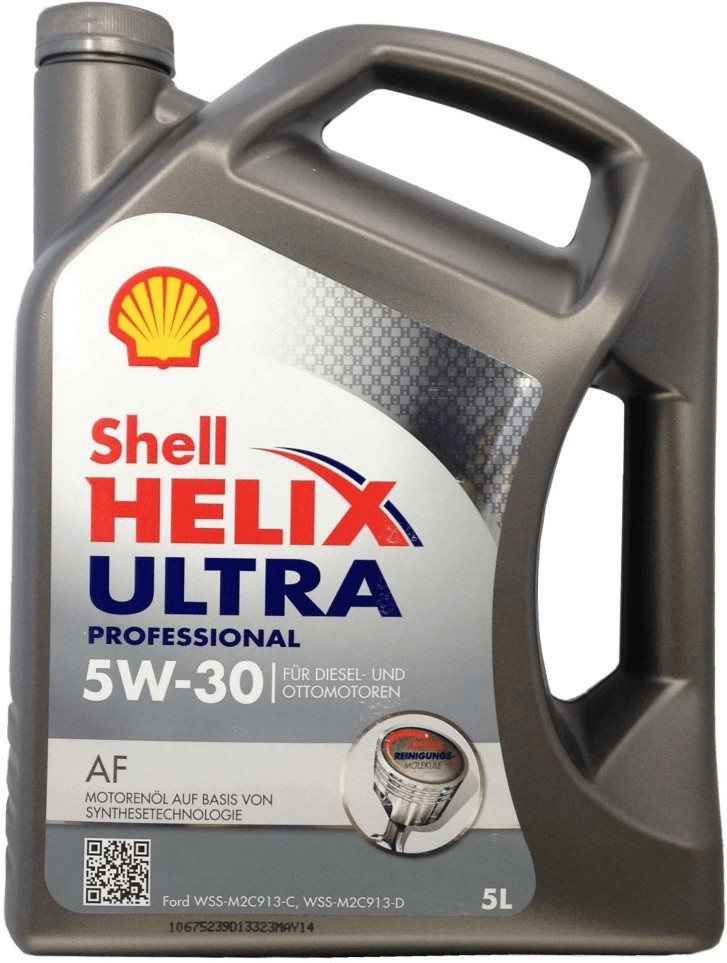 Shell Helix Ultra AF 5W-30 (5 l)