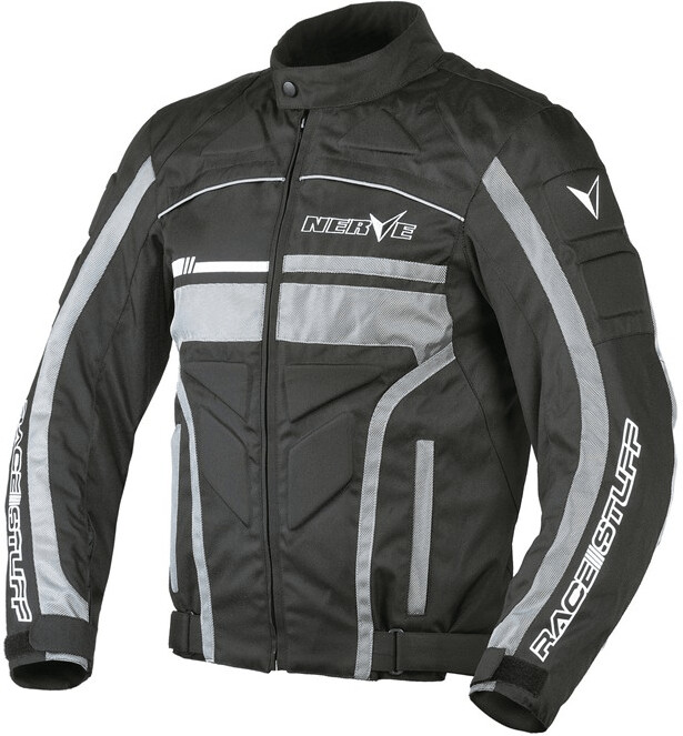 Nerve Blouson Race Stuff