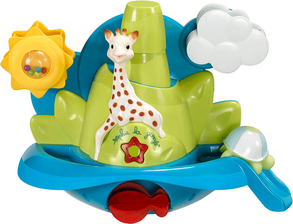 Vulli Aqua Sophie la girafe