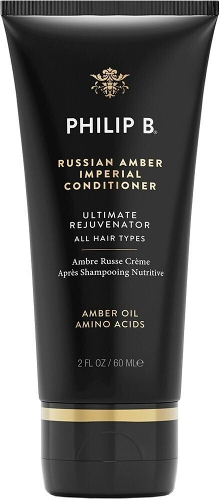 Philip B. Russian Amber Imperial Crème après-shampooing (60 ml)
