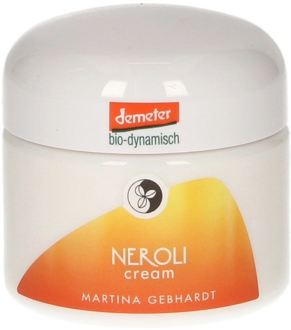 Martina Gebhardt Neroli Cream (50ml)