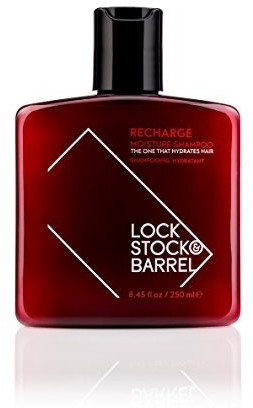 LS&B Grooming Recharge Super Moisturising shampooing (250 ml)