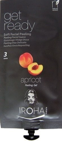 Iroha Get Ready abricot (25 ml)