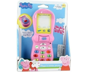 Inspiration Works Peppa's Little Phone