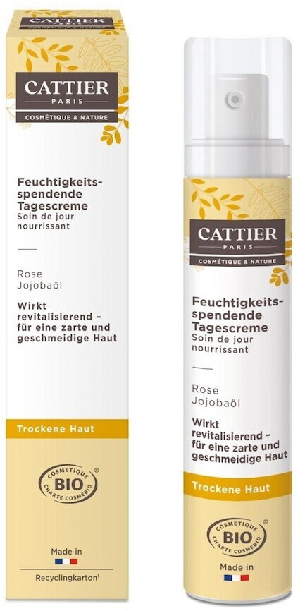 Cattier Secret botanique (50 ml)