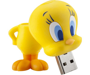 Emtec Titi Lecteur MP3 8 Go USB Jaune