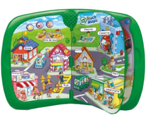 LeapFrog Touch Magic Discovery Town
