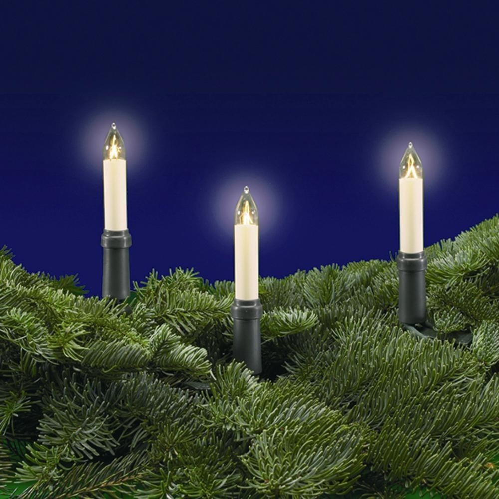 Rotpfeil Lichterkette 15er Schaftlampen E10 (9741536600) ab 51,95
