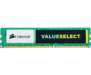 Corsair 4gb ram top