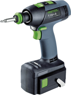 Festool T 15+3