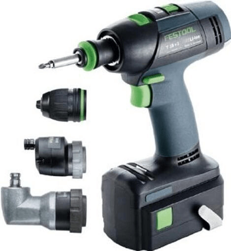 Festool T 18+3 Li-Basic