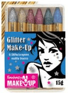 C. Kreul Crayons de maquillage pailletés