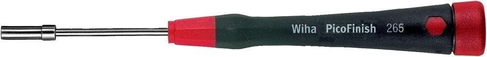 Wiha Tournevis six pans extérieurs PicoFinish 2,5 x 60