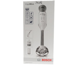 Mixeur plongeant ergomixx msm66110 blanc Bosch