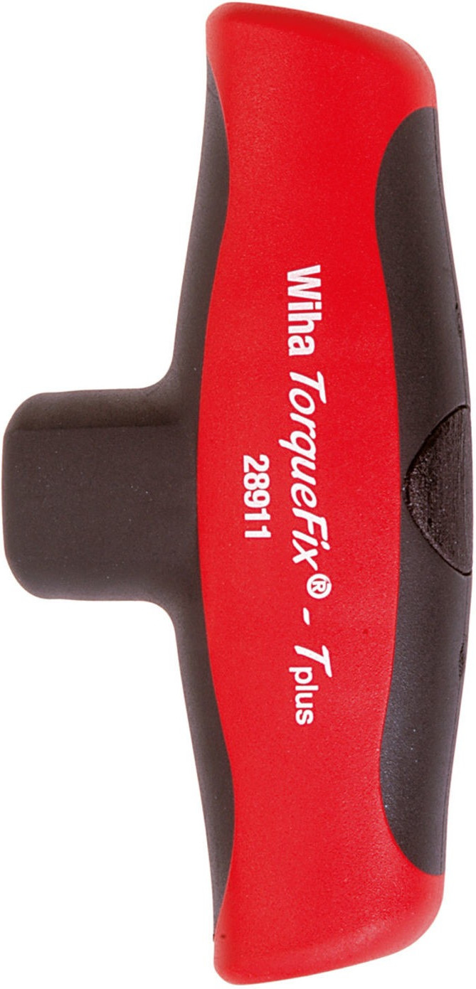 Wiha Poignée en T, TorqueFix®-Tplus, 12,5 Nm