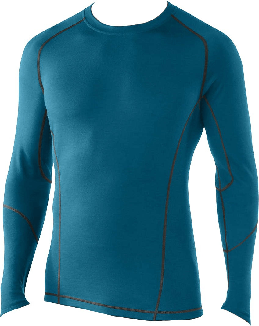 Smartwool Men's NTS Light 195 Crew