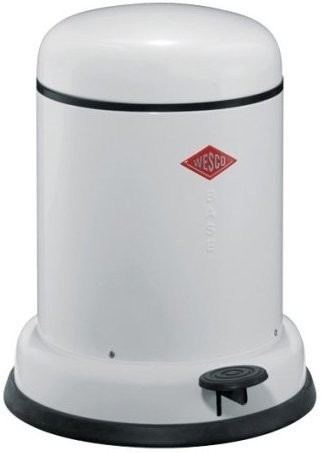 Wesco Baseboy (8 L) blanc