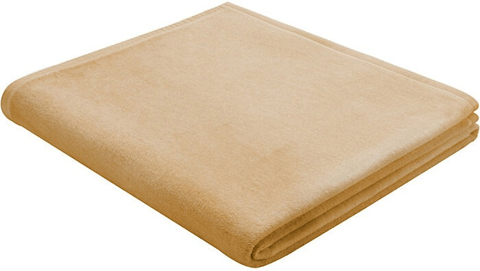Biederlack Couverture 100 % coton (150 x 200 cm)