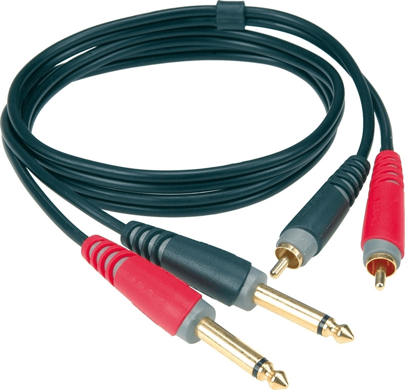 Photos - Cable (video, audio, USB) Klotz a-i-s Klotz AT-CJ0200