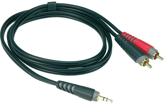 Photos - Cable (video, audio, USB) Klotz a-i-s Klotz AY7-0200