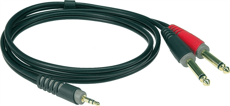 Photos - Cable (video, audio, USB) Klotz a-i-s Klotz AY5-0300