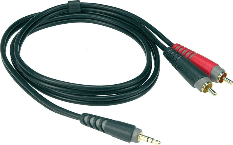 Photos - Cable (video, audio, USB) Klotz a-i-s Klotz AY7-0300