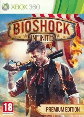 BioShock: Infinite - Premium Edition (Xbox 360)