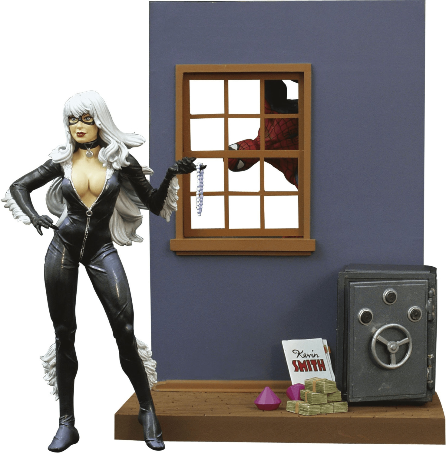 Diamond Select Toys Marvel Select: Black Cat
