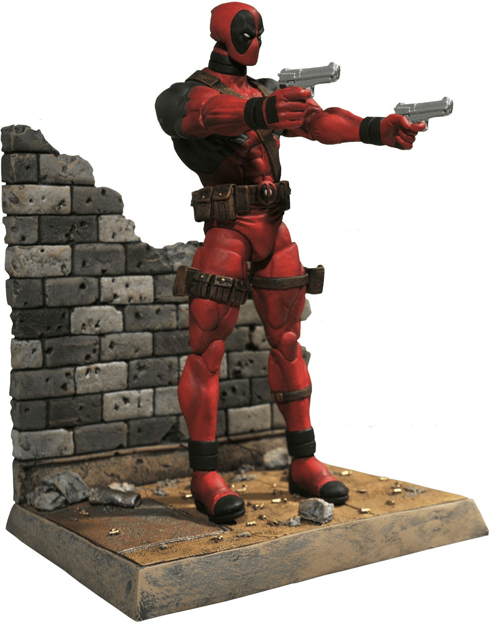 Diamond Select Toys Marvel Select Deadpool